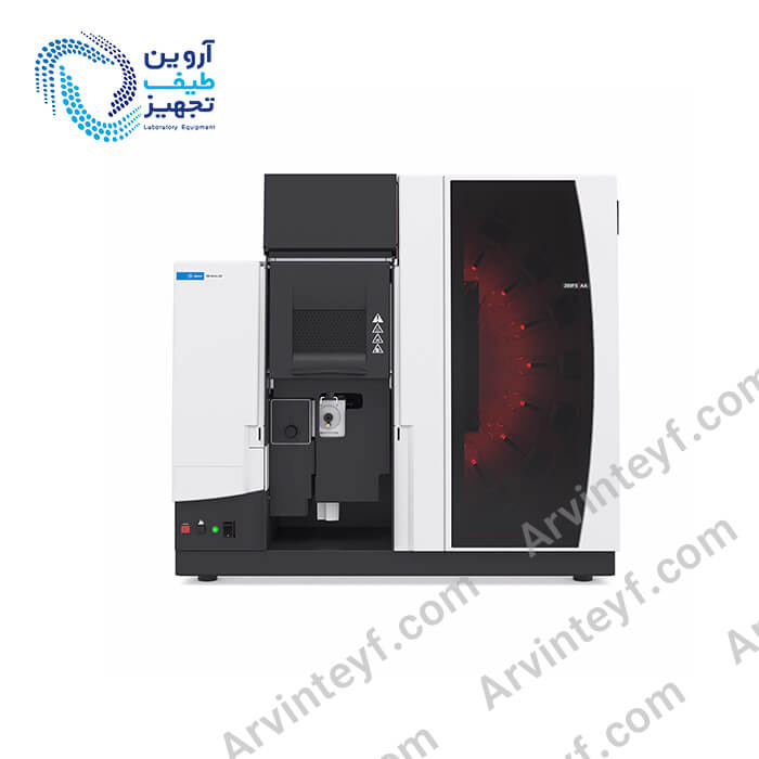 دستگاه جذب اتمی مدل AA280FS نمایندگی Agilent
